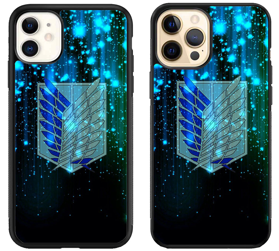 Wings Of Freedom Background iPhone 12 | 12 Mini | 12 Pro | 12 Pro Max Case