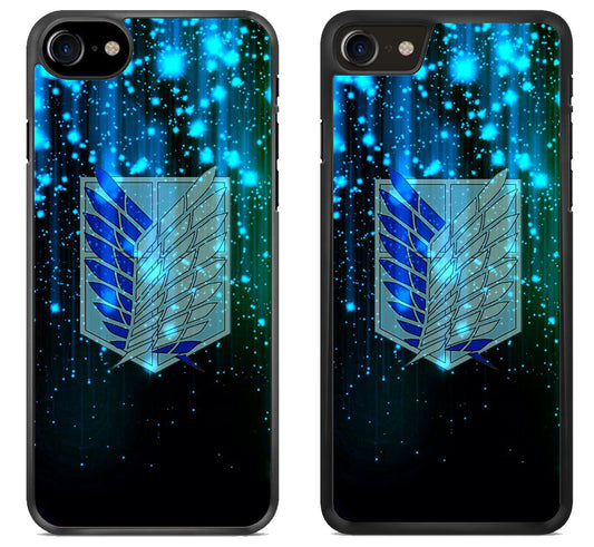 Wings Of Freedom Background iPhone SE 2020 | iPhone SE 2022 Case