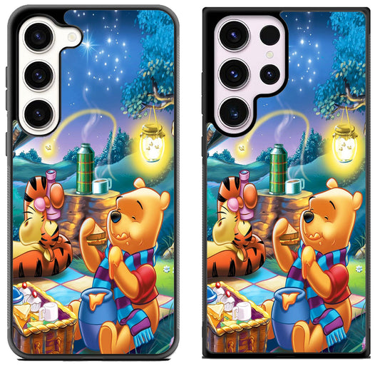 Winnie The Pooh Samsung Galaxy S23 | S23+ | S23 Ultra Case