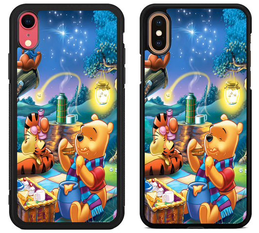 Winnie The Pooh Cover iPhone X | Xs | Xr | Xs Max Case
