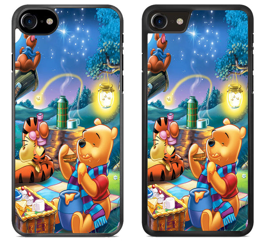 Winnie The Pooh Cover iPhone SE 2020 | iPhone SE 2022 Case