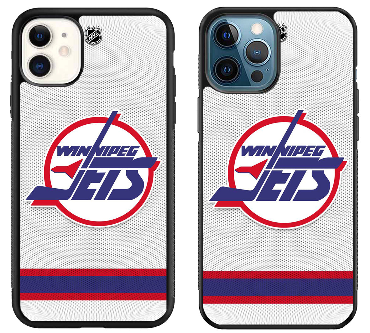 Winnipeg Jets Ice Hockey NHL iPhone 11 | 11 Pro | 11 Pro Max Case