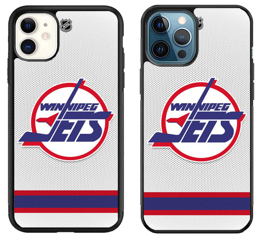 Winnipeg Jets Ice Hockey NHL iPhone 11 | 11 Pro | 11 Pro Max Case