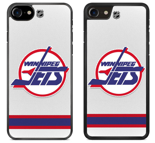 Winnipeg Jets Ice Hockey NHL iPhone SE 2020 | iPhone SE 2022 Case