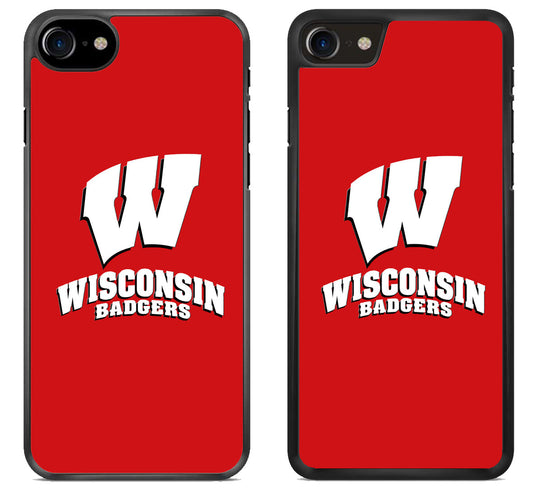 Wisconsin Badgers Cover iPhone SE 2020 | iPhone SE 2022 Case