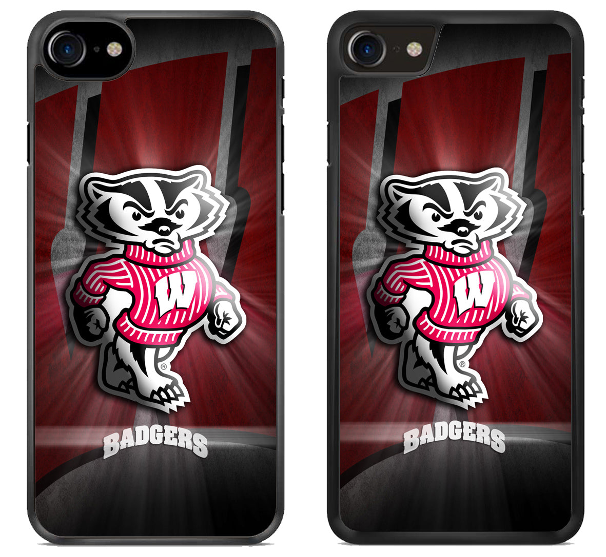 Wisconsin Badgers iPhone SE 2020 | iPhone SE 2022 Case