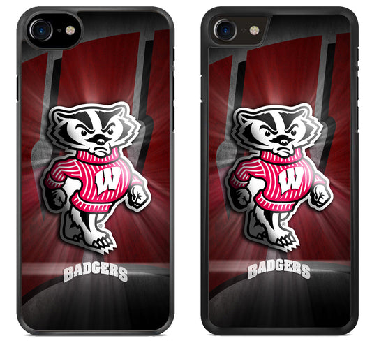 Wisconsin Badgers iPhone SE 2020 | iPhone SE 2022 Case