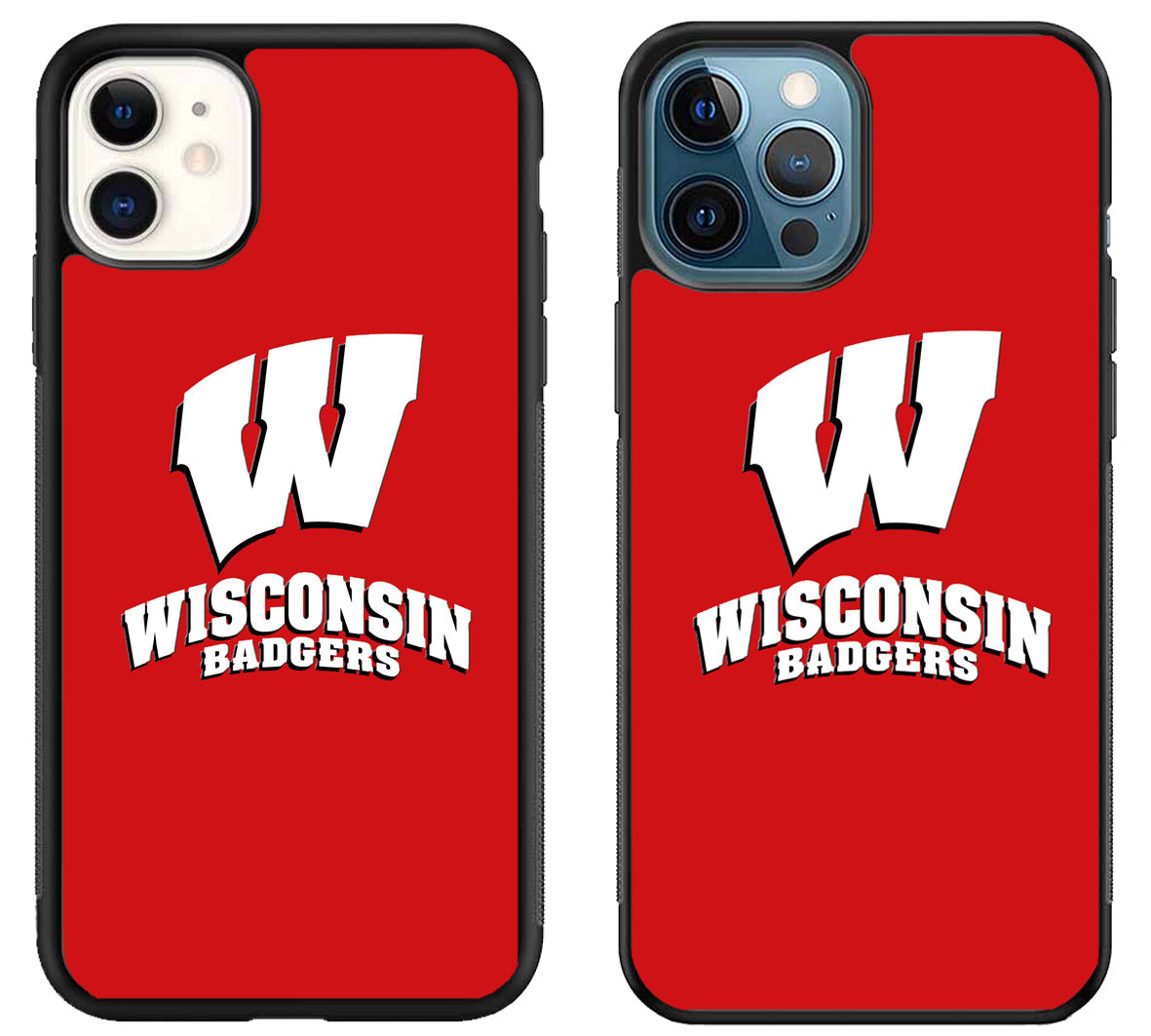 Wisconsin Badgers Cover iPhone 11 | 11 Pro | 11 Pro Max Case
