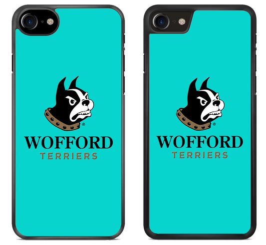 Wofford Terriers Logo iPhone SE 2020 | iPhone SE 2022 Case