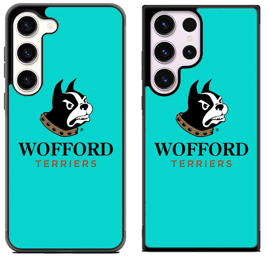 Wofford Terriers Logo Samsung Galaxy S23 | S23+ | S23 Ultra Case