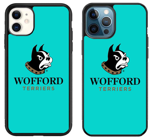 Wofford Terriers Logo iPhone 11 | 11 Pro | 11 Pro Max Case