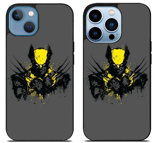 Wolverine Artwork iPhone 13 | 13 Mini | 13 Pro | 13 Pro Max Case