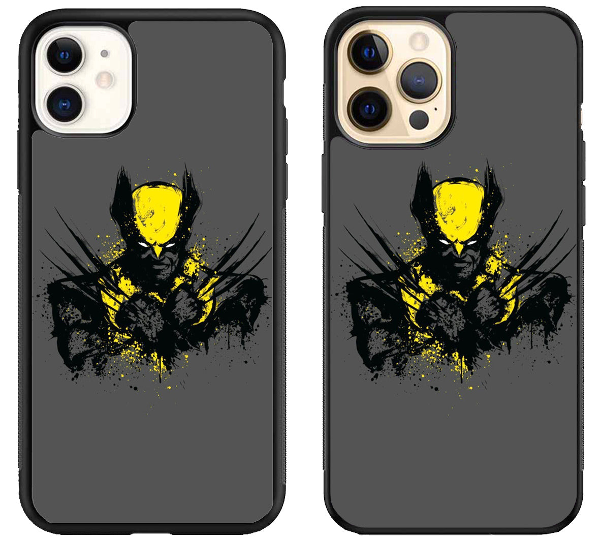 Wolverine Artwork iPhone 12 | 12 Mini | 12 Pro | 12 Pro Max Case