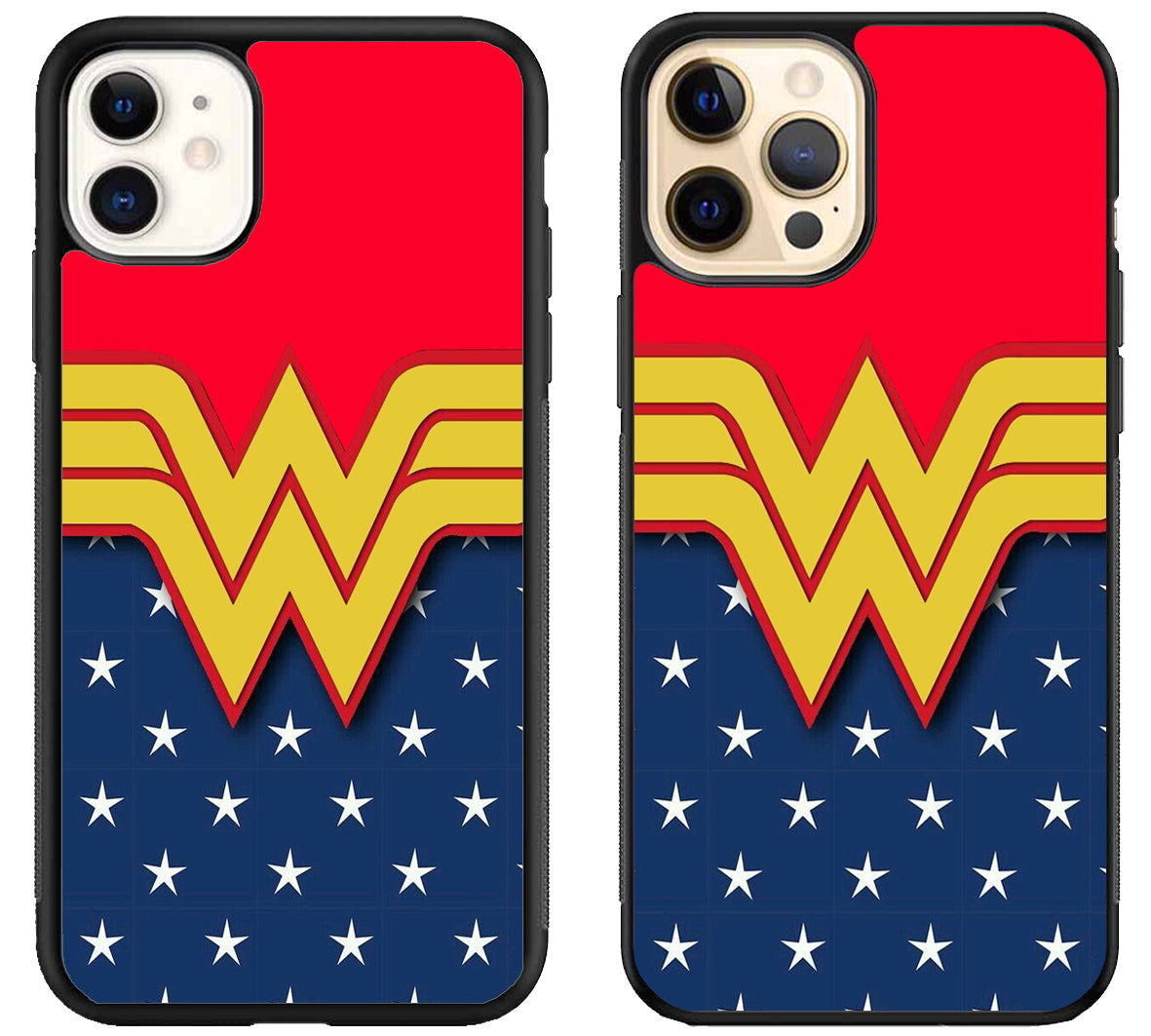 Wonder Woman Flag iPhone 12 | 12 Mini | 12 Pro | 12 Pro Max Case