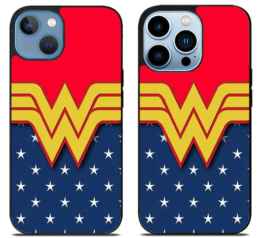 Wonder Woman Flag iPhone 13 | 13 Mini | 13 Pro | 13 Pro Max Case