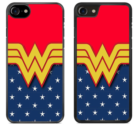 Wonder Woman Flag iPhone SE 2020 | iPhone SE 2022 Case