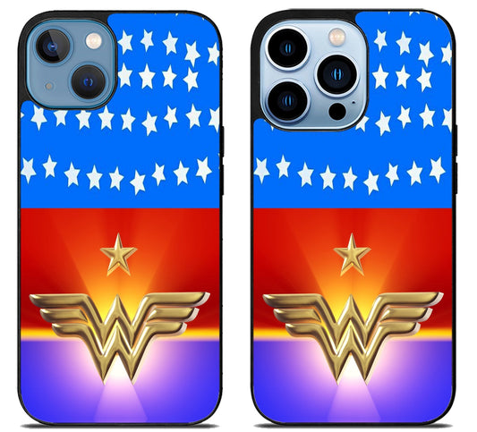 Wonder Woman Super Hero iPhone 13 | 13 Mini | 13 Pro | 13 Pro Max Case
