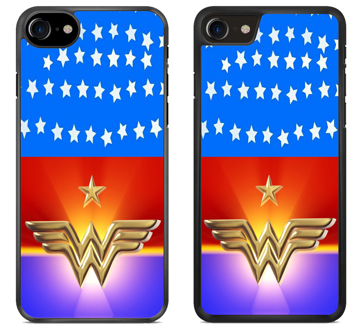 Wonder Woman Super Hero iPhone SE 2020 | iPhone SE 2022 Case