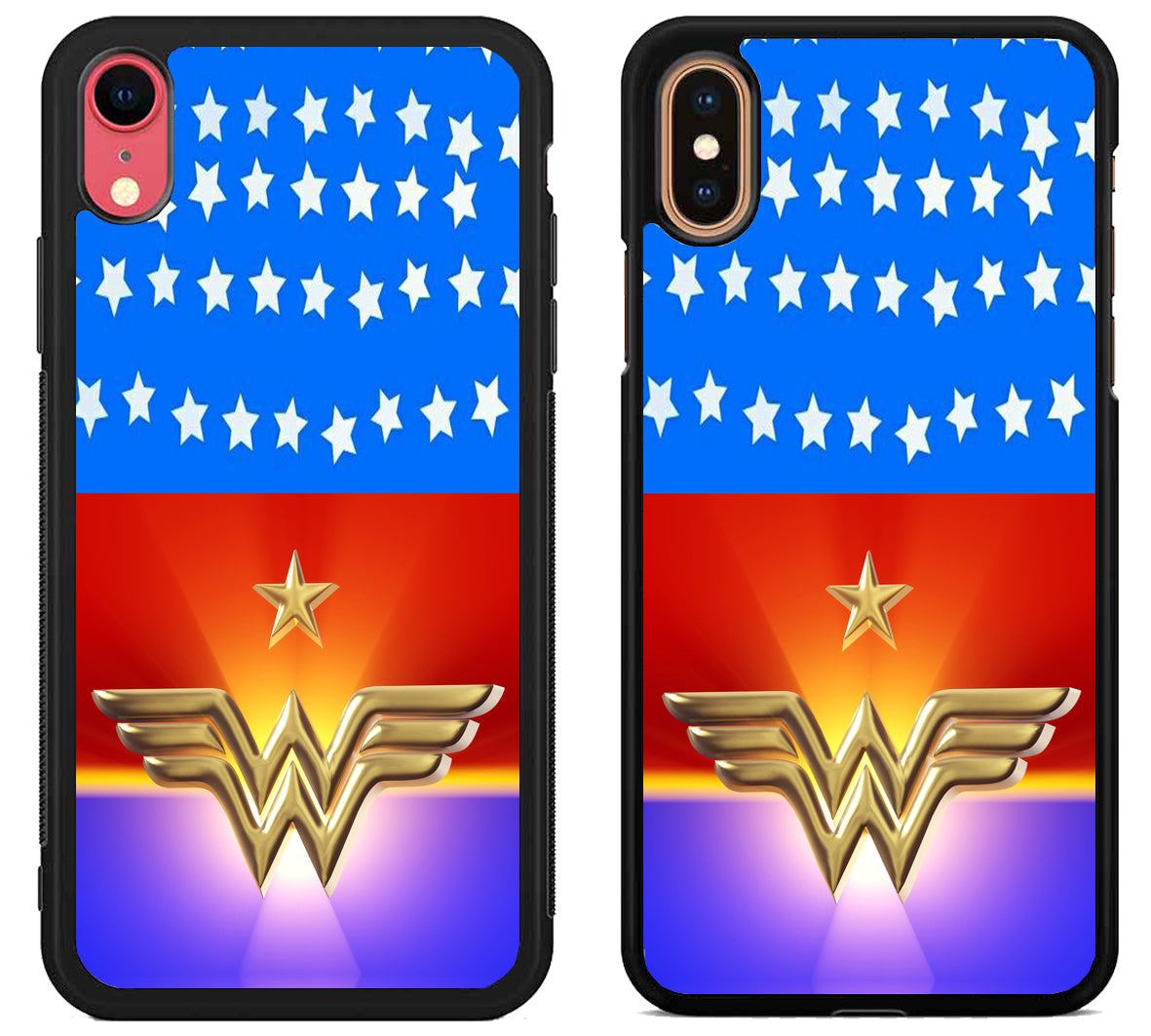 Wonder Woman Super Hero iPhone X | Xs | Xr | Xs Max Case
