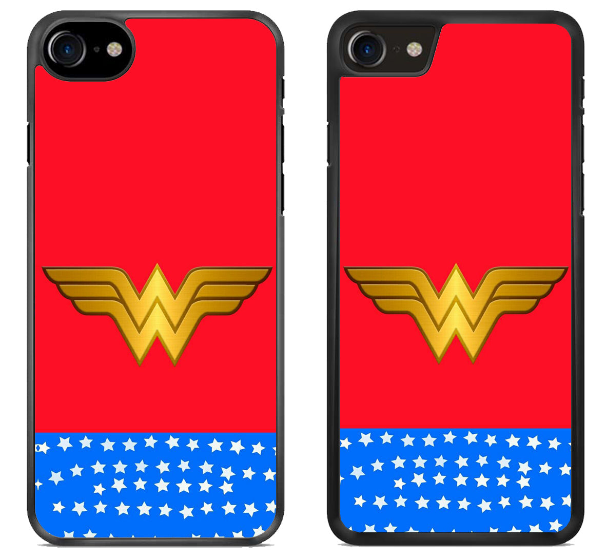 Wonder Woman Super Woman iPhone SE 2020 | iPhone SE 2022 Case