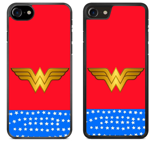 Wonder Woman Super Woman iPhone SE 2020 | iPhone SE 2022 Case