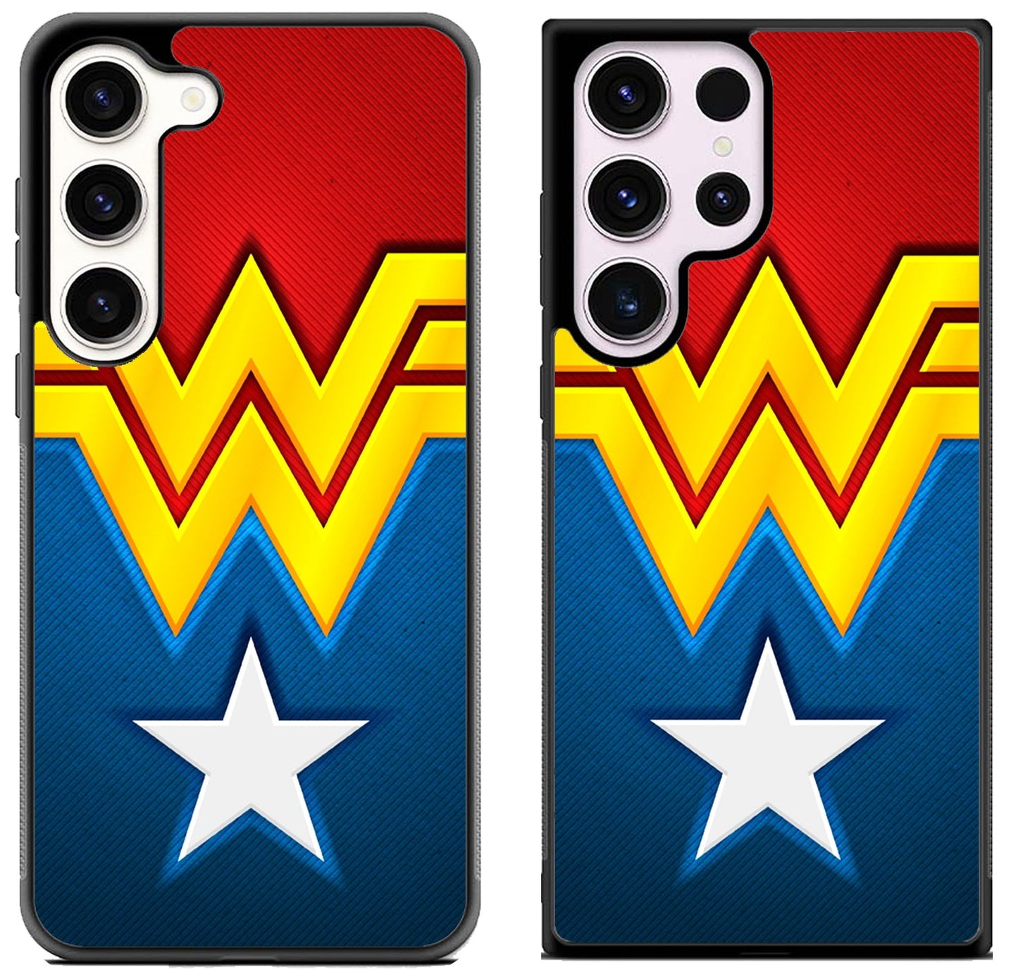 Wonder Woman Superhero Samsung Galaxy S23 | S23+ | S23 Ultra Case