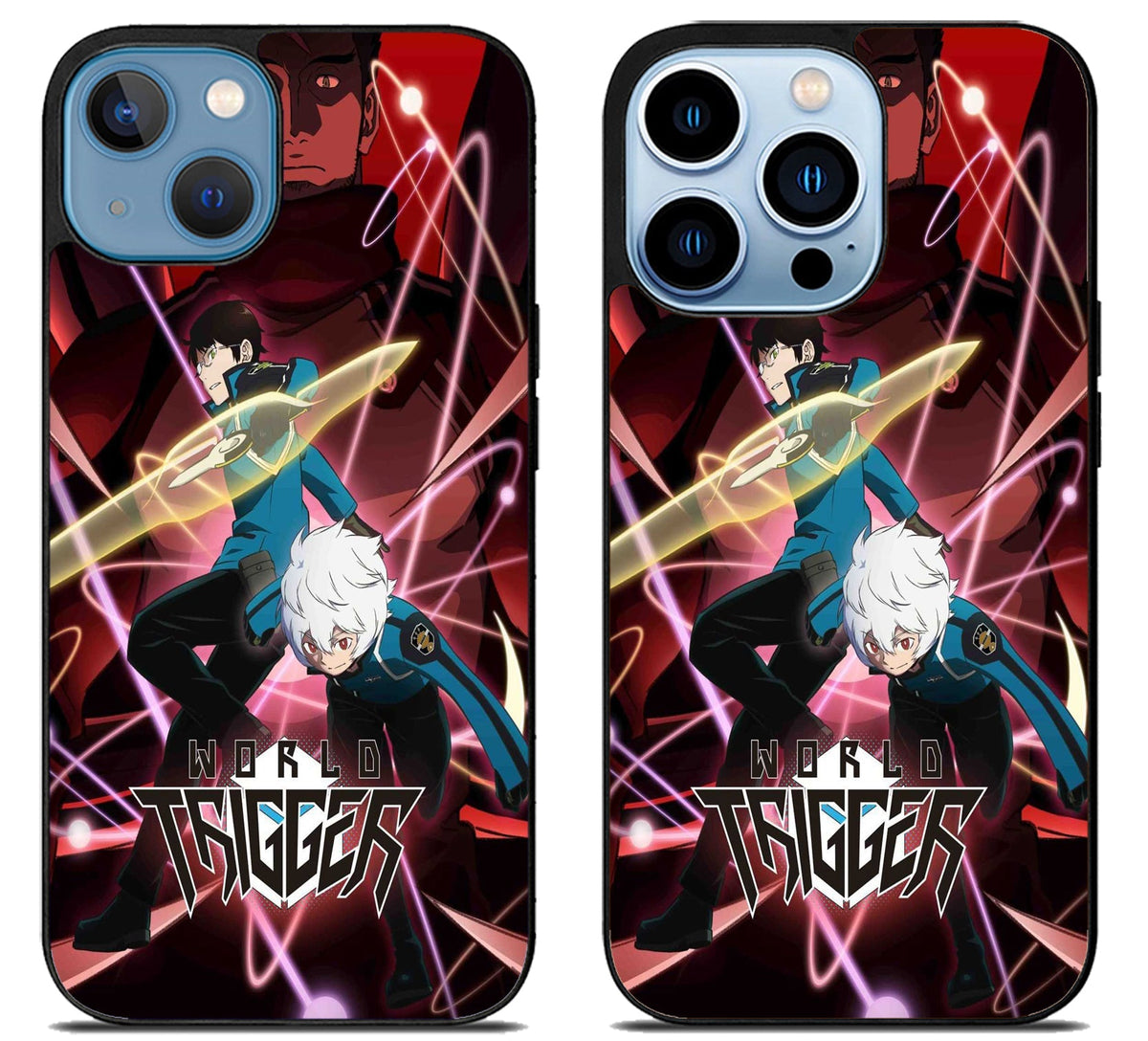 World Trigger Wallpaper iPhone 13 | 13 Mini | 13 Pro | 13 Pro Max Case