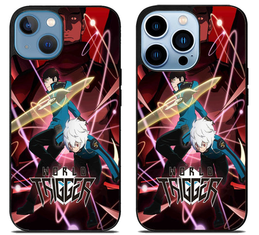 World Trigger Wallpaper iPhone 13 | 13 Mini | 13 Pro | 13 Pro Max Case
