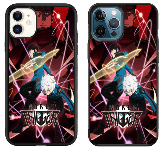 World Trigger Wallpaper iPhone 11 | 11 Pro | 11 Pro Max Case