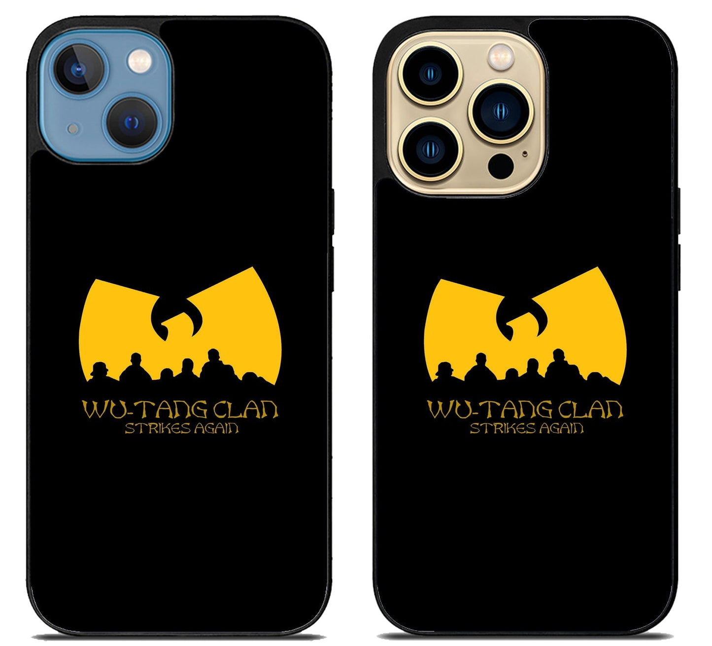 Wu Tang Clan iPhone 14 | 14 Plus | 14 Pro | 14 Pro Max Case