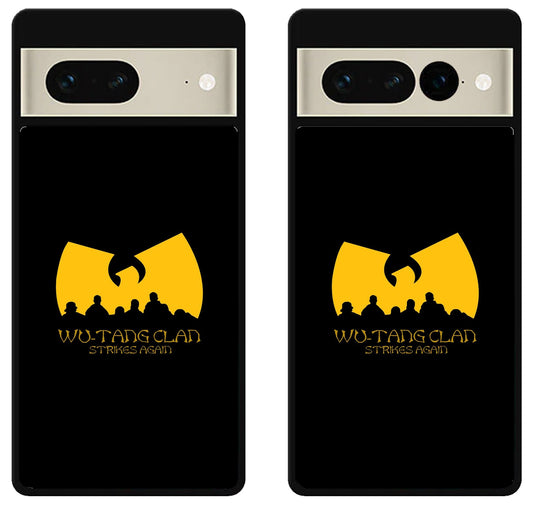 Wu Tang Clan Google Pixel 7 | 7 Pro Case