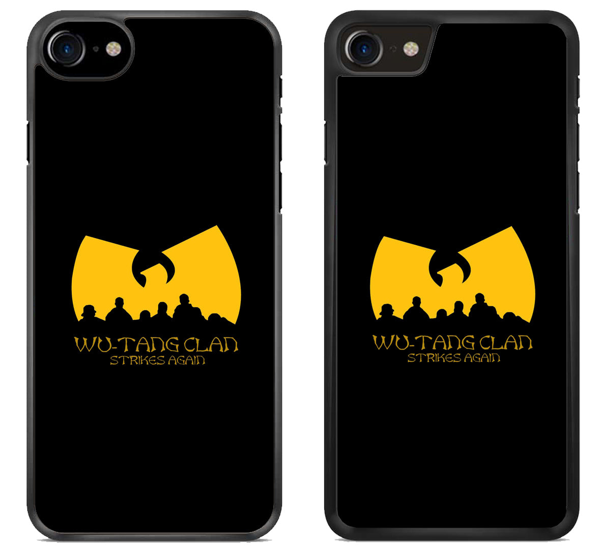 Wu Tang Clan iPhone SE 2020 | iPhone SE 2022 Case