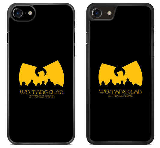 Wu Tang Clan iPhone SE 2020 | iPhone SE 2022 Case