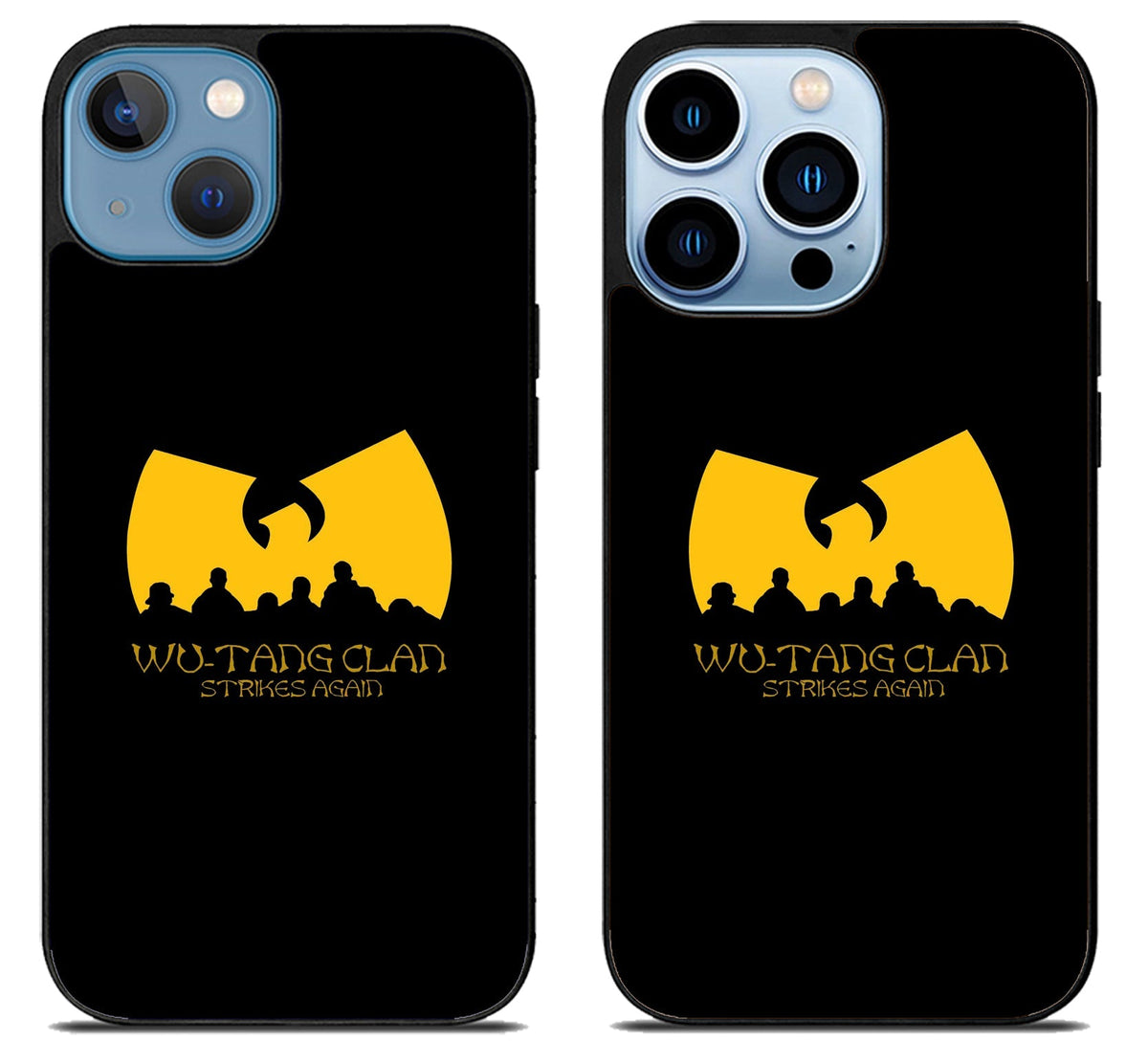 Wu Tang Clan iPhone 13 | 13 Mini | 13 Pro | 13 Pro Max Case