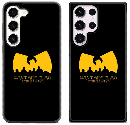 Wu Tang Clan Samsung Galaxy S23 | S23+ | S23 Ultra Case