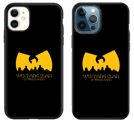 Wu Tang Clan iPhone 11 | 11 Pro | 11 Pro Max Case