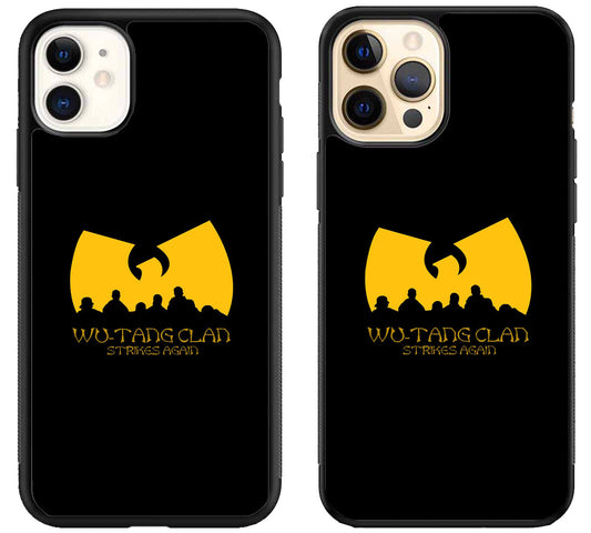 Wu Tang Clan iPhone 12 | 12 Mini | 12 Pro | 12 Pro Max Case