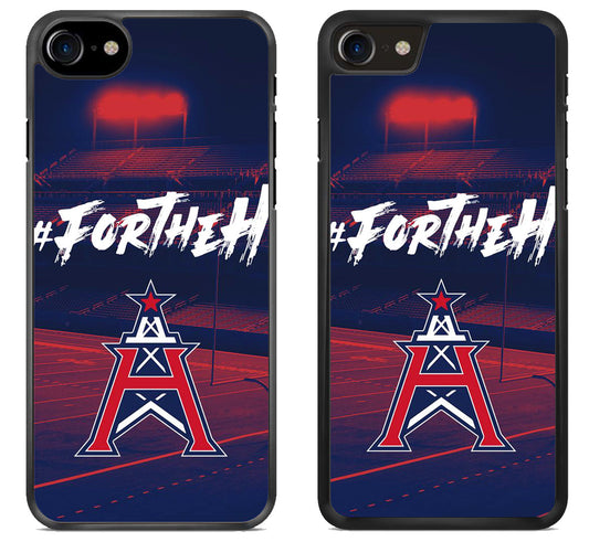 XFL Houston Roughnecks iPhone SE 2020 | iPhone SE 2022 Case