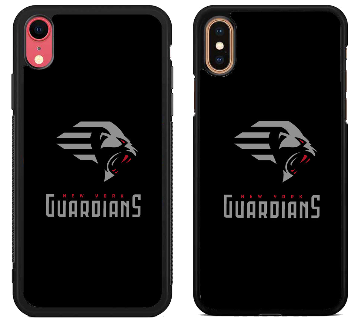 XFL New York Guardians iPhone X | Xs | Xr | Xs Max Case