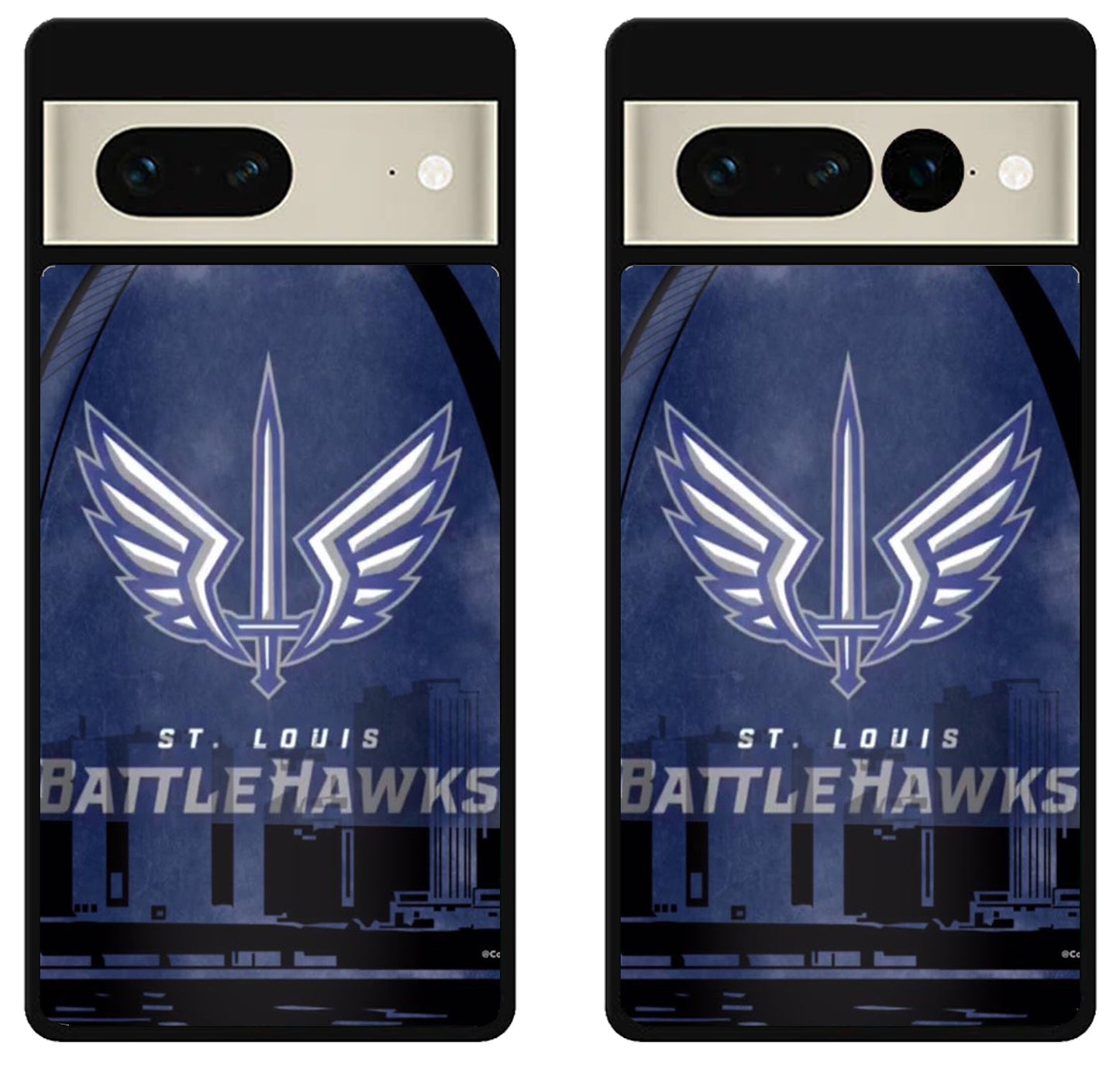 XFL St Louis BattleHawks Google Pixel 7 | 7 Pro Case