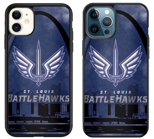 XFL St Louis BattleHawks iPhone 11 | 11 Pro | 11 Pro Max Case