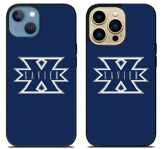Xavier Musketeers iPhone 14 | 14 Plus | 14 Pro | 14 Pro Max Case