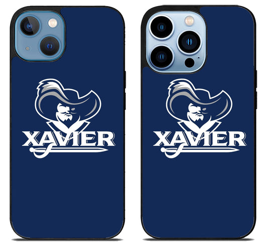 Xavier Musketeers Cool iPhone 13 | 13 Mini | 13 Pro | 13 Pro Max Case