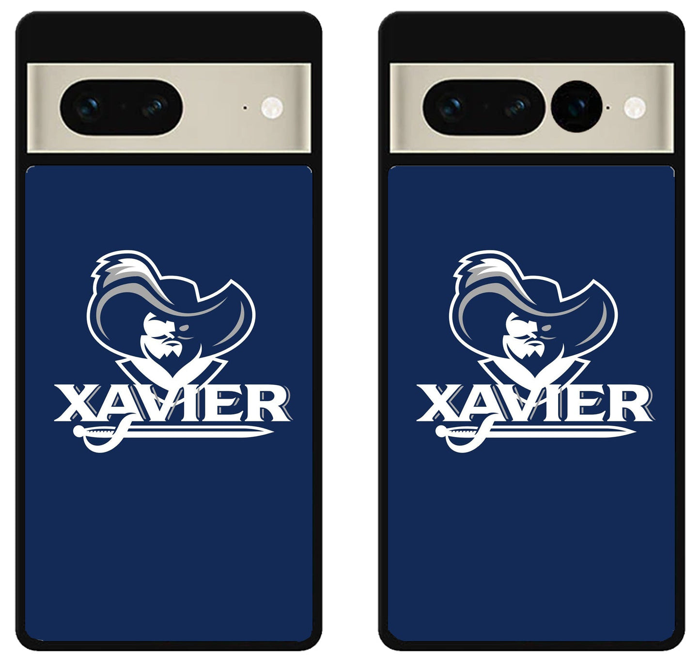 Xavier Musketeers Cool Google Pixel 7 | 7 Pro Case