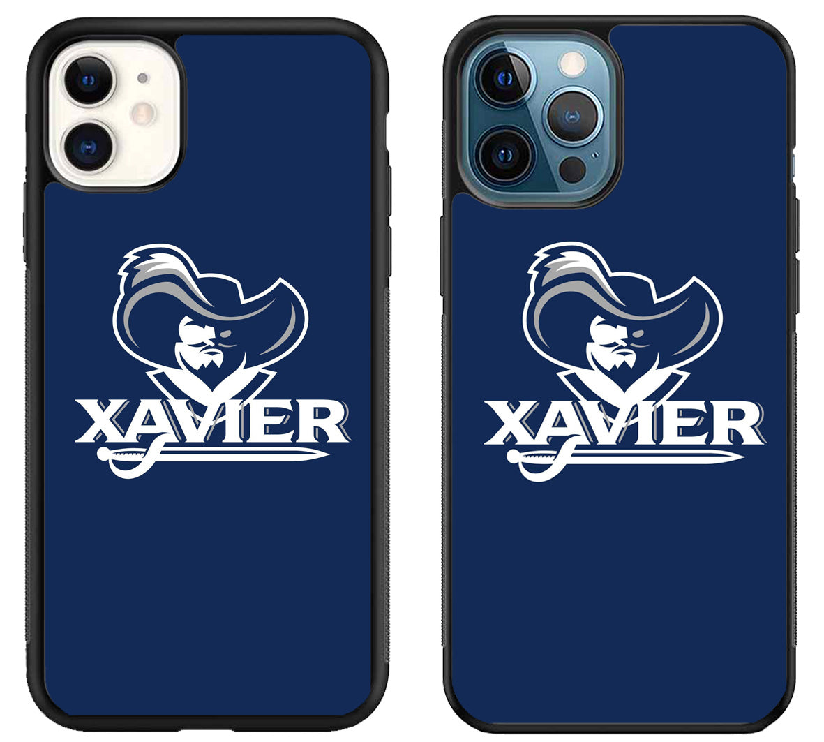Xavier Musketeers Cool iPhone 11 | 11 Pro | 11 Pro Max Case