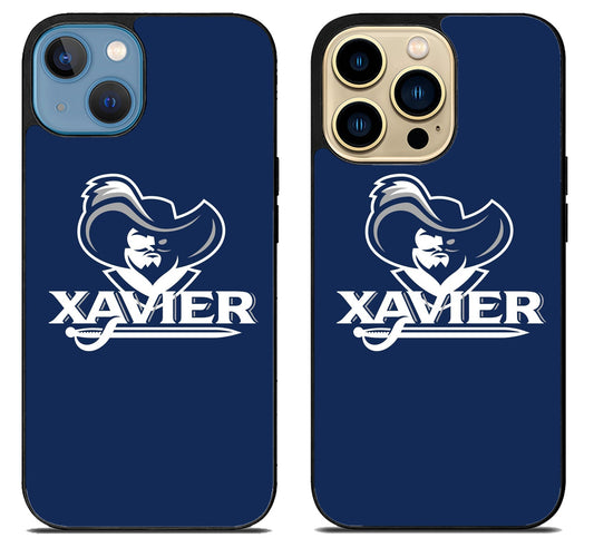 Xavier Musketeers Cover iPhone 14 | 14 Plus | 14 Pro | 14 Pro Max Case