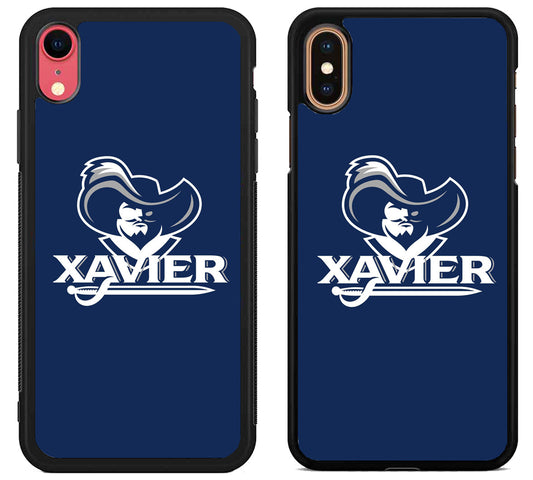 Xavier Musketeers Cover iPhone X | Xs | Xr | Xs Max Case