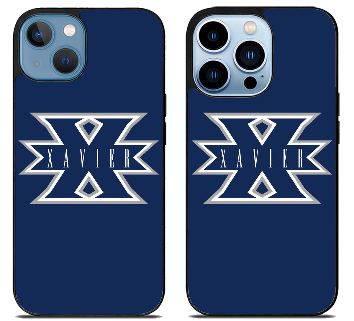 Xavier Musketeers Logo iPhone 13 | 13 Mini | 13 Pro | 13 Pro Max Case