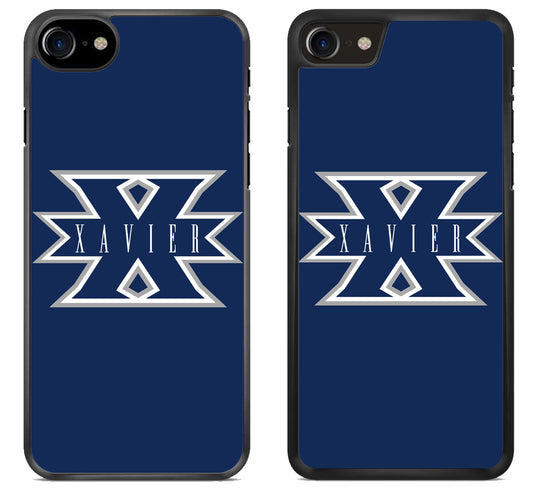 Xavier Musketeers Logo iPhone SE 2020 | iPhone SE 2022 Case