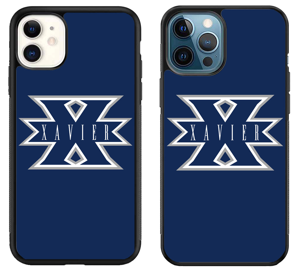 Xavier Musketeers Logo iPhone 11 | 11 Pro | 11 Pro Max Case